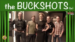 the buckshots ✰✰✰ 9th rootsnight turnhout