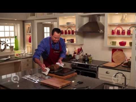 How to Cook and Cut a Perfect Prime Rib Roast with...