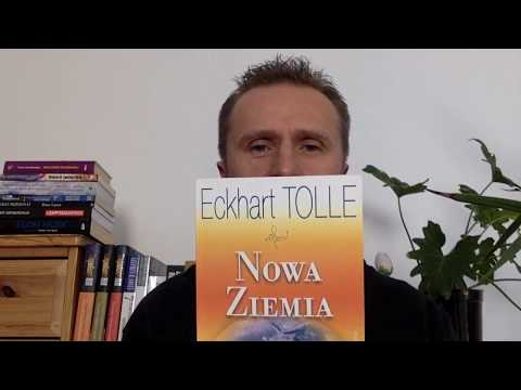 Markowski czyta cz 10. - "Nowa Ziemia" - Eckhart Tolle