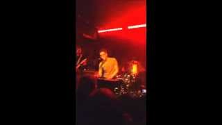 Alex Goot - Bright Lights (Fly) - London, Borderline 18/03/13