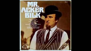 acker bilk  South rampart street parade
