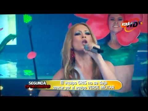 Segunda Oportunidad - Equipo Gris - Concierto #10 - HD