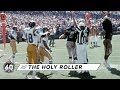 'NFL 100 Greatest' No. 26: The Holy Roller | Raiders