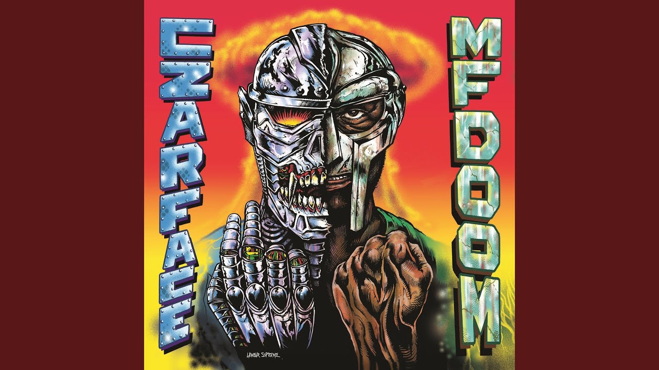 MF Doom - Badness of Madness