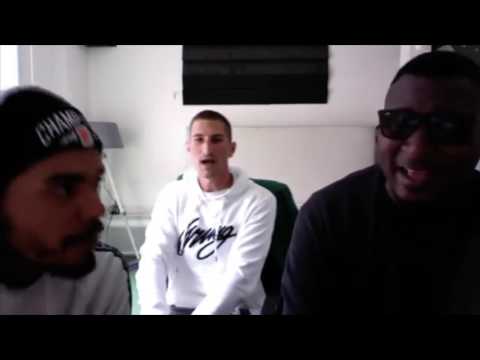 Keurspi, Beasty & DRBX - "L'alchimiste" Vocal Live Session #1