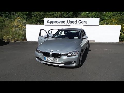 12D33838 - 12D33838 BMW 316d ES Saloon