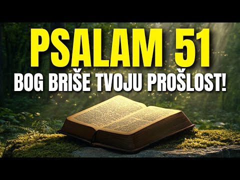 Još uvek nije kasno da se vratiš Bogu! ⏳💙 Psalam 51:10