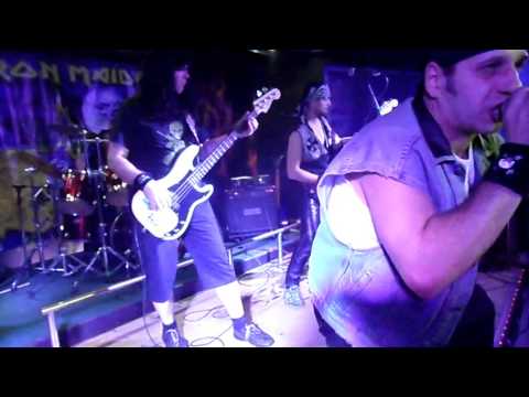 Iron Maiden rev.  Otrokovice   Moonchild  26. 12.  2015 Vyskov rc Peklo