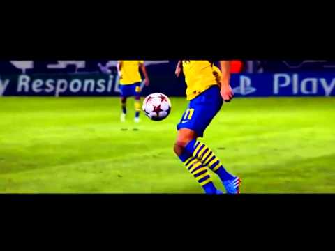 Mesut Ozil Lana Del Rey Summertime Sadness HD 720