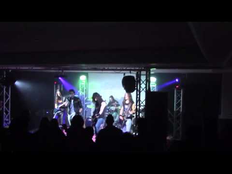 steel crow-fight for your life @supersonic 13 04 2014