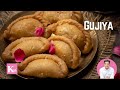 Mawa Gujiya Recipe | मावा गुजिया होली वाली | Kunal Kapur Recipe | Holi Dessert Recip