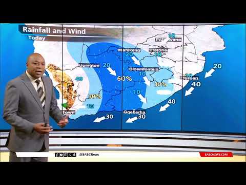 SA Weather update | 28 April 2024