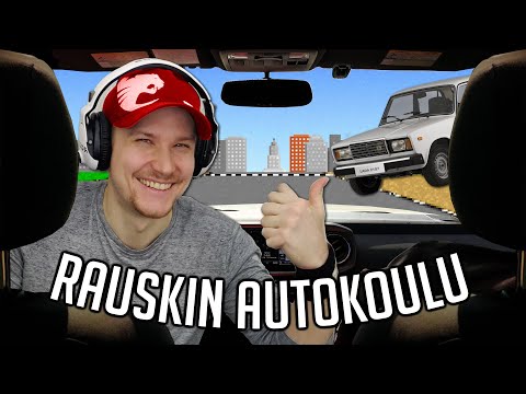 RAUSKIN AUTOKOULU (Uber Tuber)