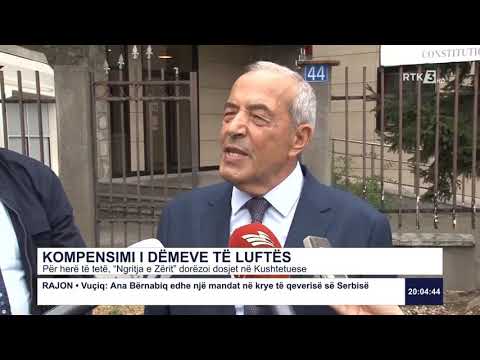 Për herë të tetë, “Ngritja e Zërit” dorëzoi dosjet në Kushtetuese