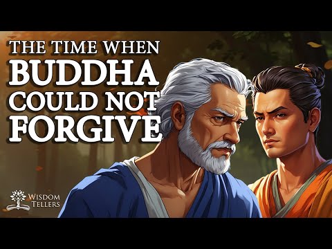 The Time that Buddha Could Not Forgive: A Tale of Compassion and Impermanence