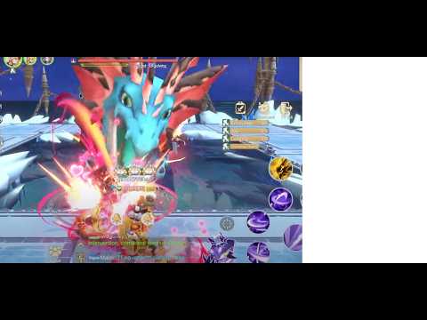 Aeserah Legend Tears of the Ocean (PURGATORY) | Draconia Saga | Kensie Free 2 Play