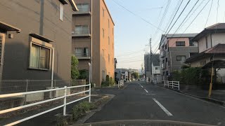 夜勤最終日のドライブ配信