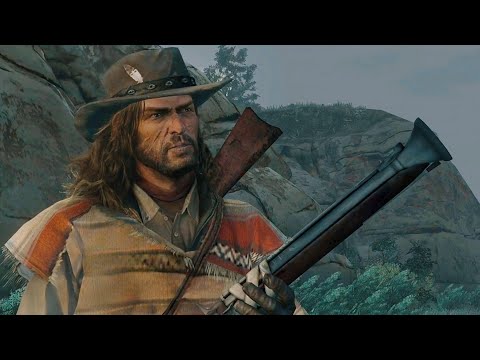 A Blunderbuss? What Is This, 1850?