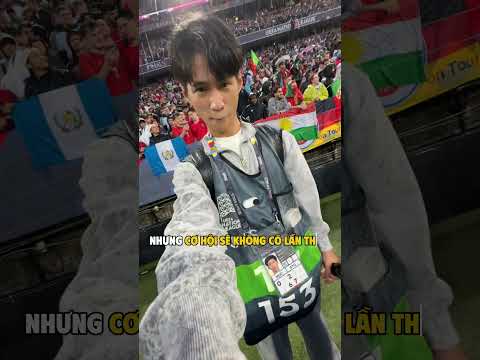 Mình sẽ trả lại bố 100 triệu … #vananhneymar #worldcup2026