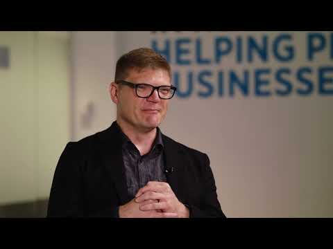 S3 Building Futures: Career Conversations - episode 4 - David Pierpoint