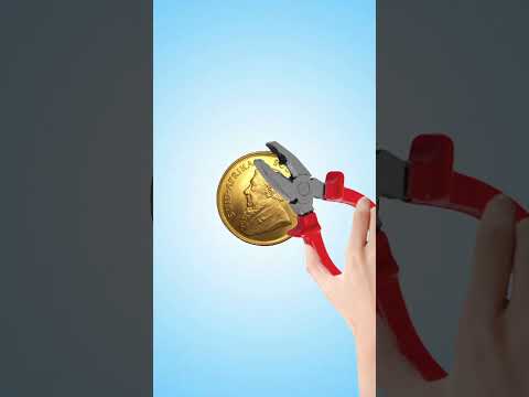 Why Do Coins Have Ridges? 🪙 #shorts #viral