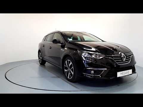 191WX1071 - 2019 Renault Megane ST ICONIC  Demo Model 26,995