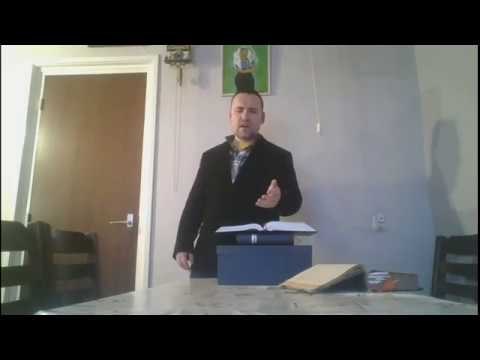 Bijbeloverdenking  n.a.v. Mattheüs 7 van 1-23