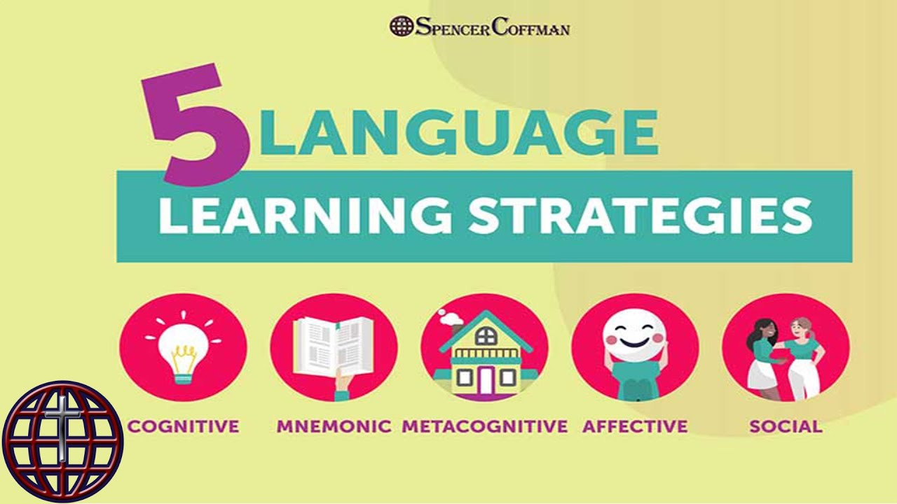 5 Language Learning Strategies To Help Learn Languages Faster And Easier