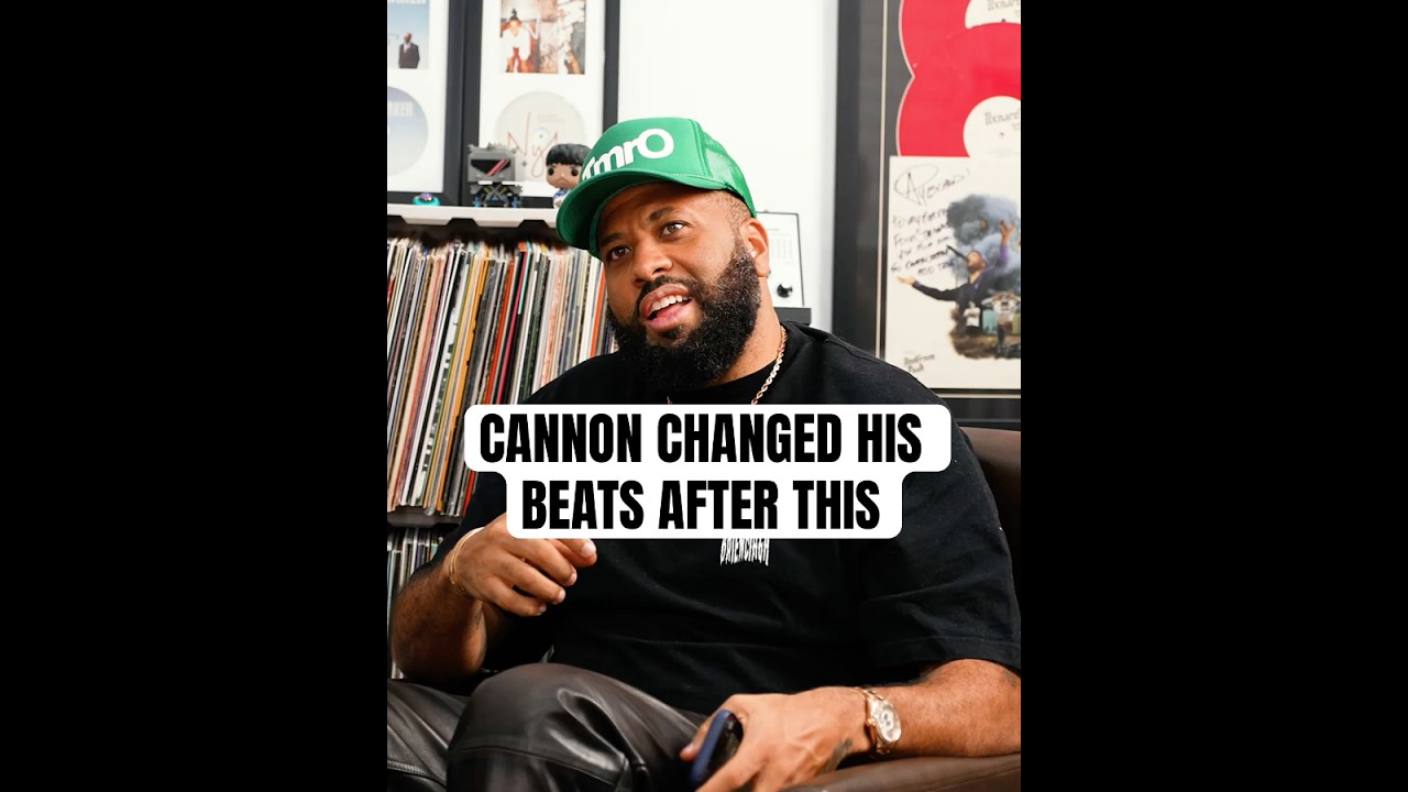 How This Jeezy Record Was Inspired By A Grammy Winning Producer🏆 #jeezy #focus #cannon #hiphop