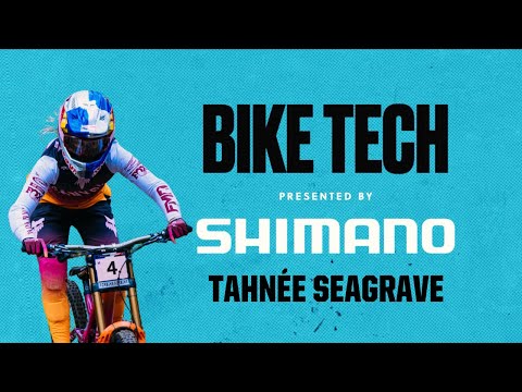 Велоспорт Tahnée Seagrave Bike Tech with Shimano