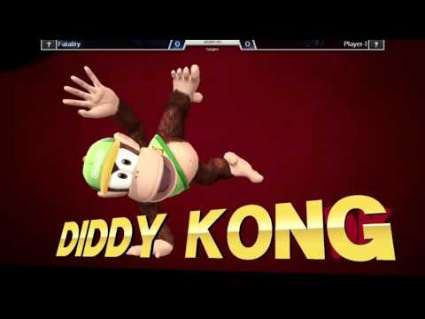 MSBW #5 - Singles Winner's Semis: SWS Fatality vs. Player-1