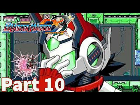 Game Eagle X Plays: Blaster Master Zero 3 - Part 10: Twist of Fate