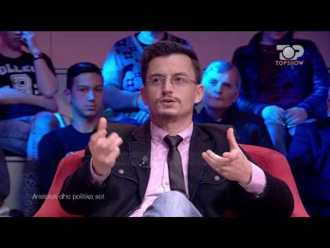 Top Show, 25 Janar 2017, Pjesa 2 - Top Channel Albania - Talk Show