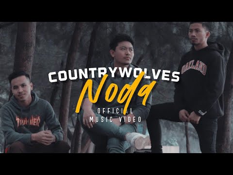 COUNTRYWOLVES - NODA [OFFICIAL MUSIC VIDEO]