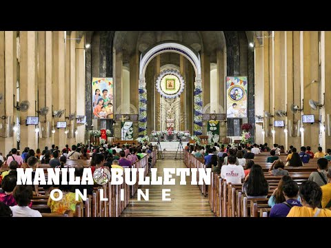 National Museum declares Shrine of Our Lady of Perpetual Help in Baclaran an important cultural prop
