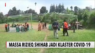 Download lagu Massa Rizieq Shihab Jadi Klaster Virus Corona - iNews Malam 22/11 mp3