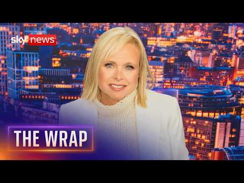 The Wrap with Anna Botting | Monday 1 June 2026