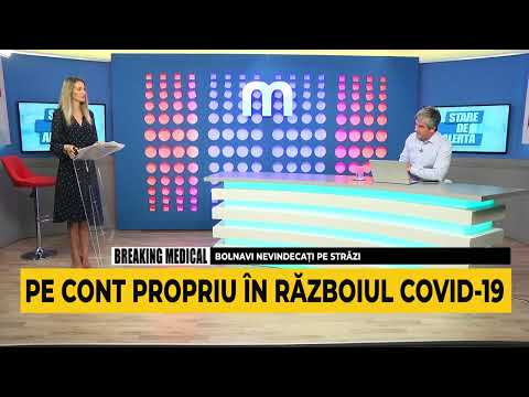 Medika Special 08.07.2020 - NUMĂRUL DE INFECTĂRI CREȘTE DE LA O ZI LA ALTA