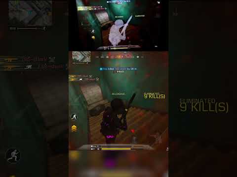 1 V 6 HIGH PING PRIVATE ALCA CLUTCH 🥶