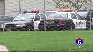 Several people hospitalized after being exposed to smuggled narcotics in the Josephine County Jail