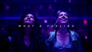 One Direction - What A Feeling (slowed &amp; reverb)