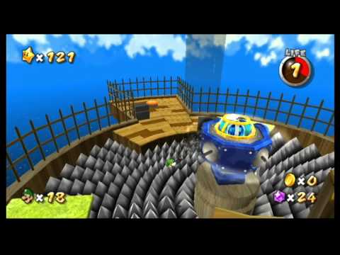 My Collection of Super Luigi Galaxy Deaths