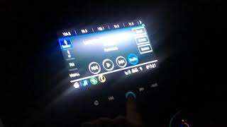 Chevy touch screen frozen/black (buttons don’t work)