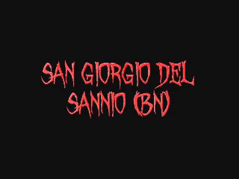 Sindrome Del Dolore San Giorgio del Sannio Notte Bianca 2013