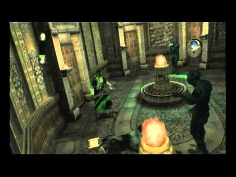 Eternal Darkness : Sanity's Requiem Nintendo 64