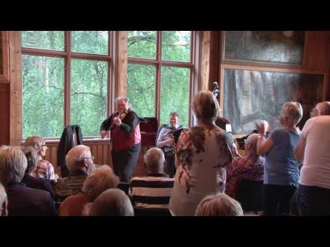 Olga og Ola - Med Håvard Svendsruds orkester og KNUT BUEN