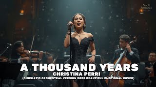 Download lagu A Thousand Years – Christina Perri (Cinematic Cover Orchestral Version 2025) | Beautiful Emotional mp3 Download lagu A Thousand Years – Christina Perri (Cinematic Cover Orchestral Version 2025) | Beautiful Emotional mp3