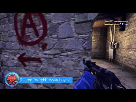 GOCL S2 Highlights: HR.AdreN vs Team Infused