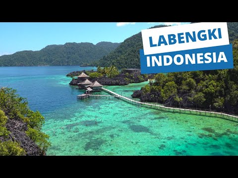 A Hidden Paradise: Labengki Island, Indonesia