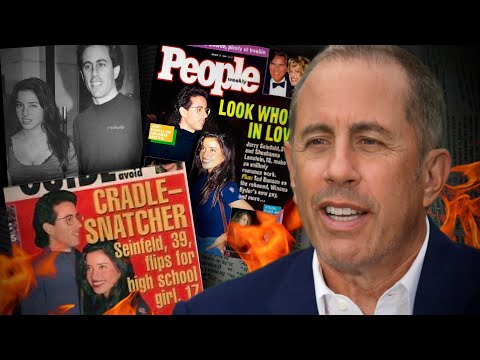 Jerry Seinfeld Girlfriend 18